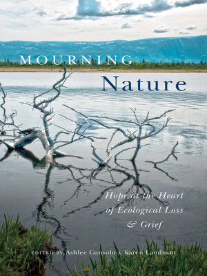 cover image of Mourning Nature
